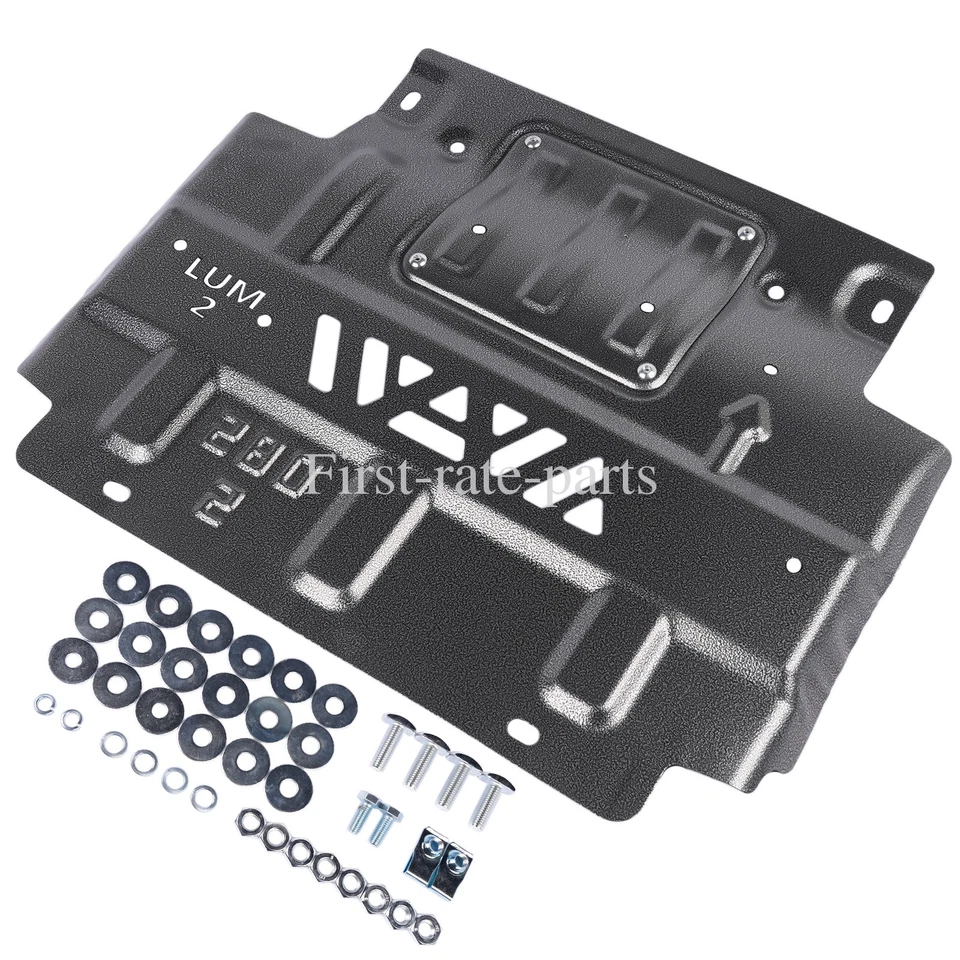 适用于福特 F-150 2.7/3.3/3.5 2015-23 防溅罩组件下前部 FL3Z5D032D — 第 4/4 张图片