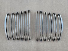 Oem 1940 Lasalle Lower Grille Vents Set Of 12 Left Right Fenders Original 40