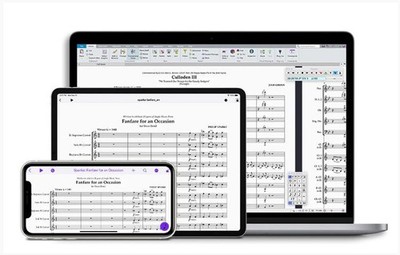 Avid Sibelius Ultimate 1-Year Crossgrade Subscription from Perpetual