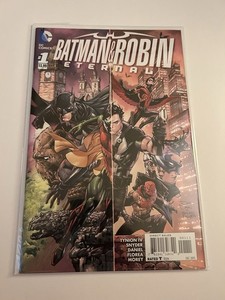 Batman and Robin Eternal | eBay