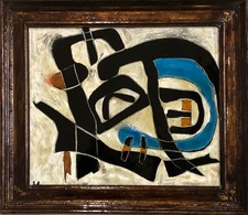  Disegno a tempera con cornice- NC2303