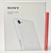 FOR PARTS - Sony XPERIA Z5 Compact E5823 FACTORY UNLOCKED 23MP, 4.6", 32GB