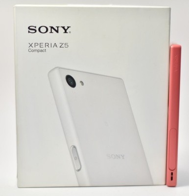 FOR PARTS - Sony XPERIA Z5 Compact E5823 (FACTORY UNLOCKED) 23MP, 4.6'', 32GB