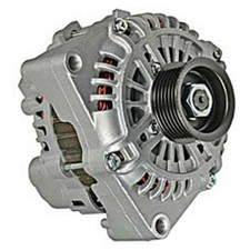 12v 140a Alternator Gto 2004 350 V8 Serp Pulley 6-groove Internal Fan 2104173
