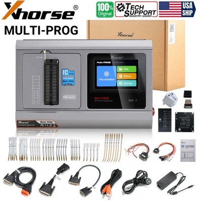 Xhorse MULTI-PROG Prog.rammer Pro-level Read,Write & lone EC-U TCU of VVDI Prog