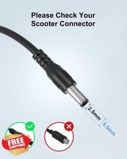 WUKUR 42V Jetson E-Bike Scooter Charger Bolt Pro Adventure Metro J8