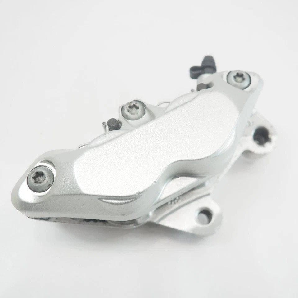 Ducati 999 749 999S 749S OEM Left Front Brake Caliper Brembo 61040341A - Image 3 of 4