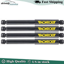Front Rear Monroe Shocks Set Of 4 For 1953 1954 Ford F-100