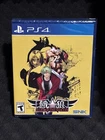 Garou Mark Of The Wolves - Limited Run #354 (PlayStation 4) New UPC Punched