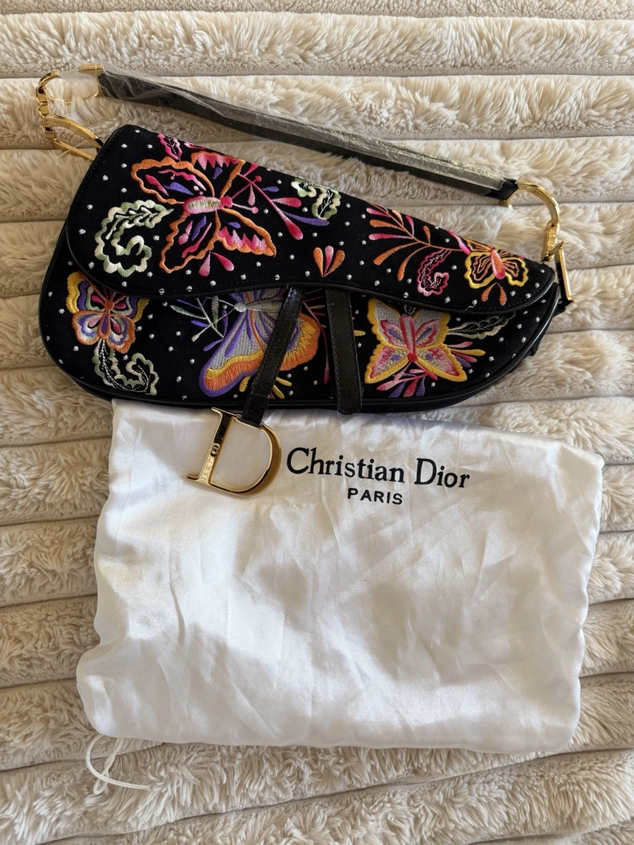 Dior Saddle Bags for sale | eBay