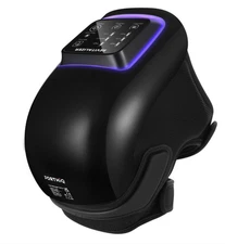 FORTHiQ Knee Massager Pro with Heat Red Light and Vibration 6in1 Cordless Ltuse