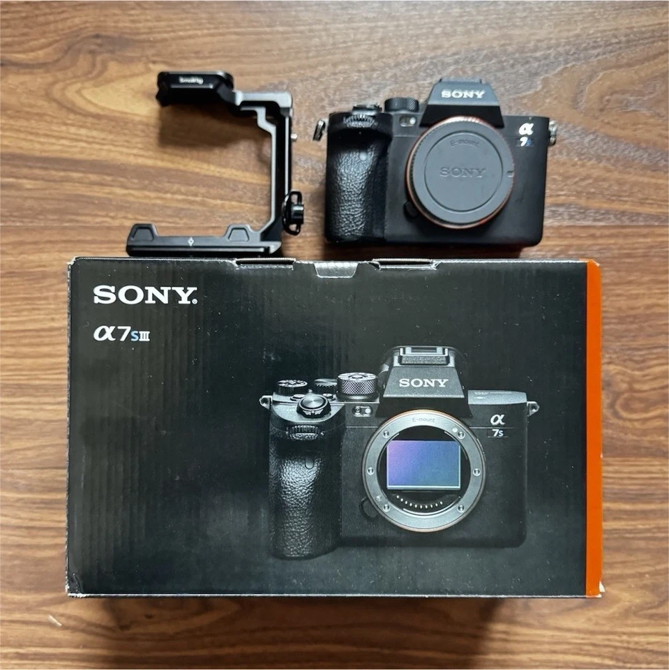 Sony Alpha 7S III, foto 1 di 5
