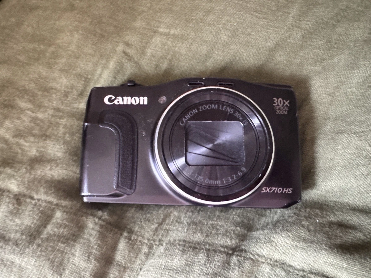 Canon PowerShot SX700 HS Digital Cameras for Sale - Shop New