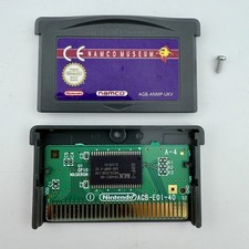 Thumbnail of ebay&reg; auction 168375423273 | Namco Museum *Original, getestet & gereinigt* Nintendo Gameboy Advance GBA PAC Man