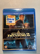 National Treasure 2: Book of Secrets Blu-ray, 2007 