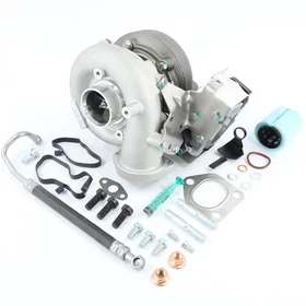 Turbolader Abgasturbolader für BMW 5 Touring 7 X5