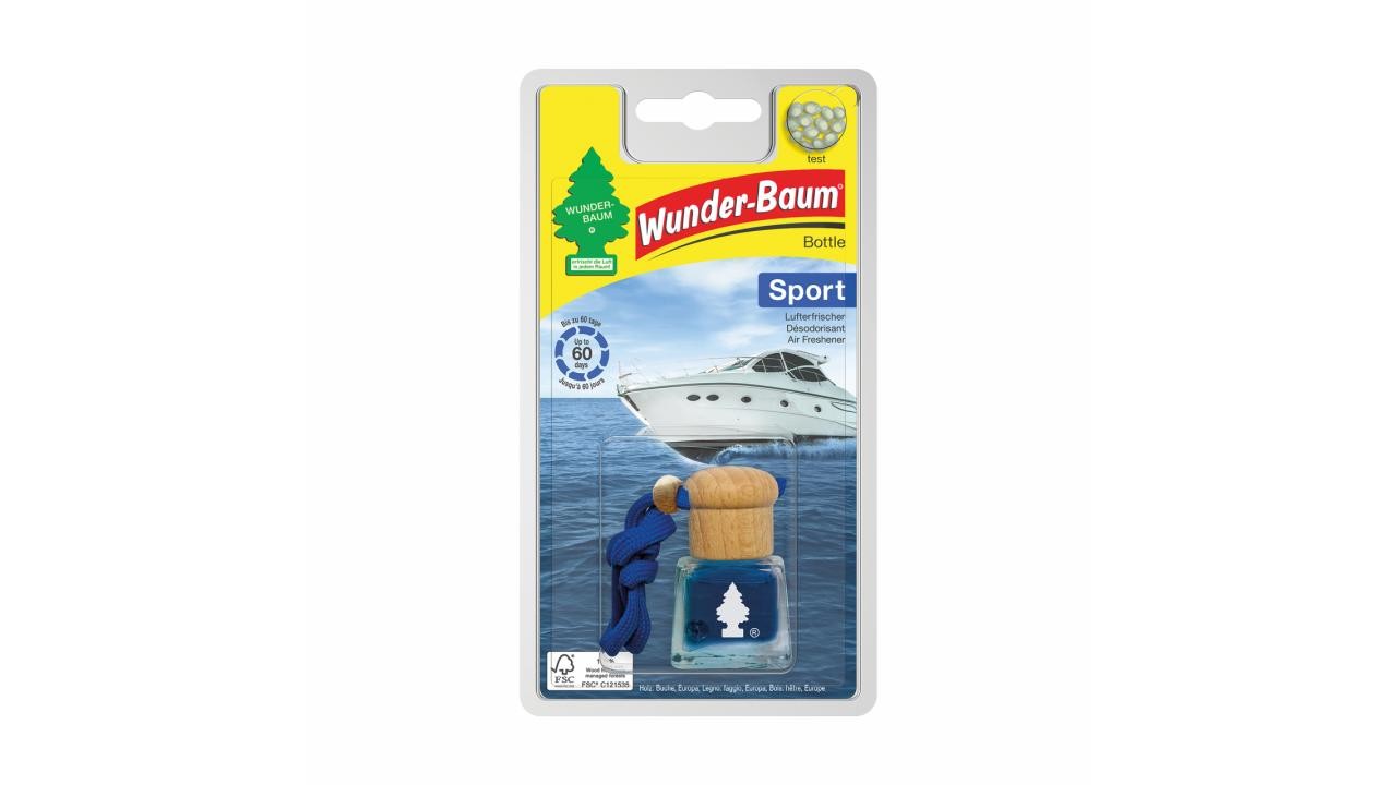 Little Trees Air Freshener Bottle LTB007 Sport 1 count (Pack of 1), - Image 11