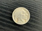 1929 D Buffalo Nickel Five Cent Coin 5c - ME5333