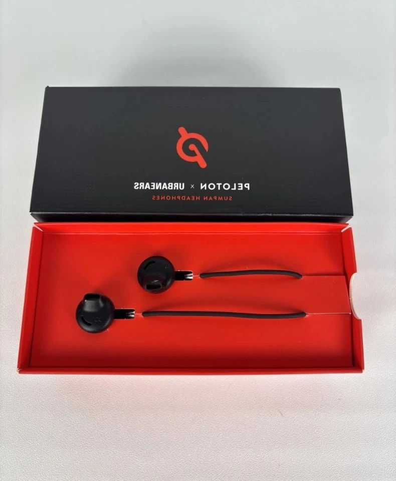 Auriculares Peloton Urbanears Sumpan Nuevos en Caja Foto 4 de 4