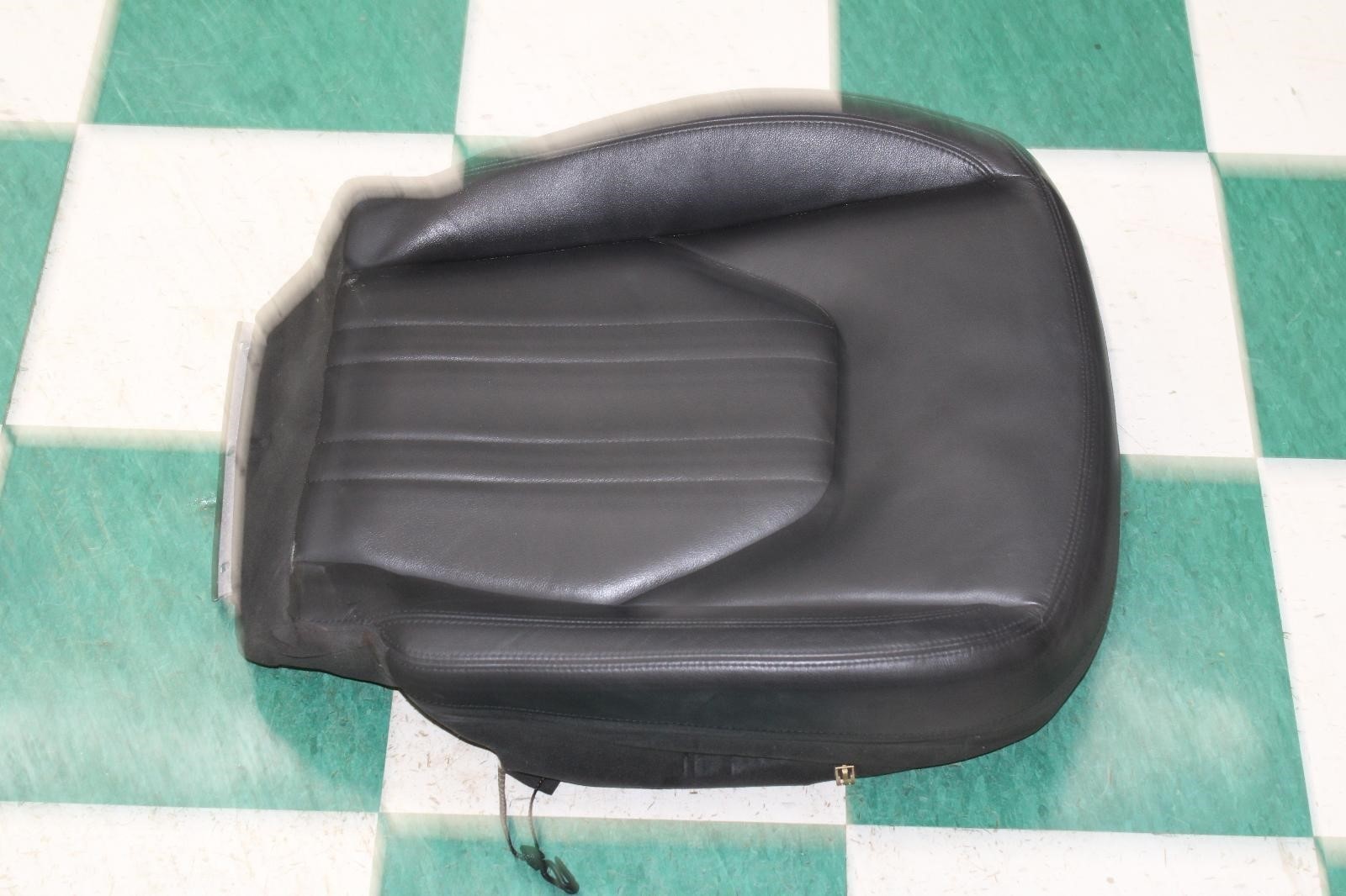 ⚠️-BAG⚠️ 14-17 Ghibli Black Leather Front Passenger Right RH RF Seat Lower WTY