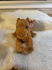 Ty Beanie Babies Niles The Camel