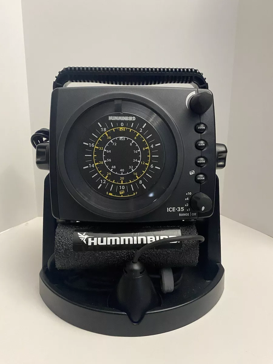 Humminbird ice 35 outlet