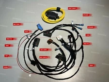 Bench Flashing Setup for BMW MGU/RAM/BDC/KOMBI-MGUTP01