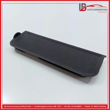 MERCEDES BENZ CLS (C219) 350 Mittelkonsole Gummimatte A2196800168 ORIGINAL