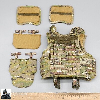 Practica ACU multicam　48/4　fsb放出　ロシア FSB放出 官給品 Slavyanka製 マルチカム迷彩 コンバットセット 新品