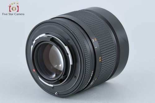 CONTAX Carl Zeiss Planar 85mm f/1.4 T * MMG - Imagen 4 de 12