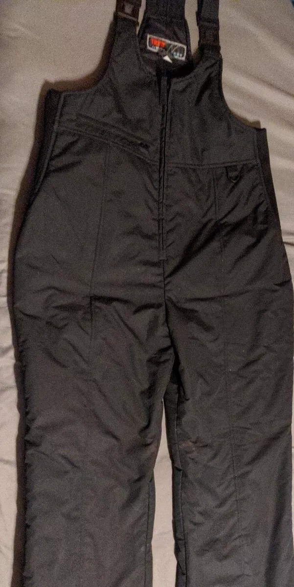 TRBN Winterworks Snowboard Ski Pants Black Womens Large