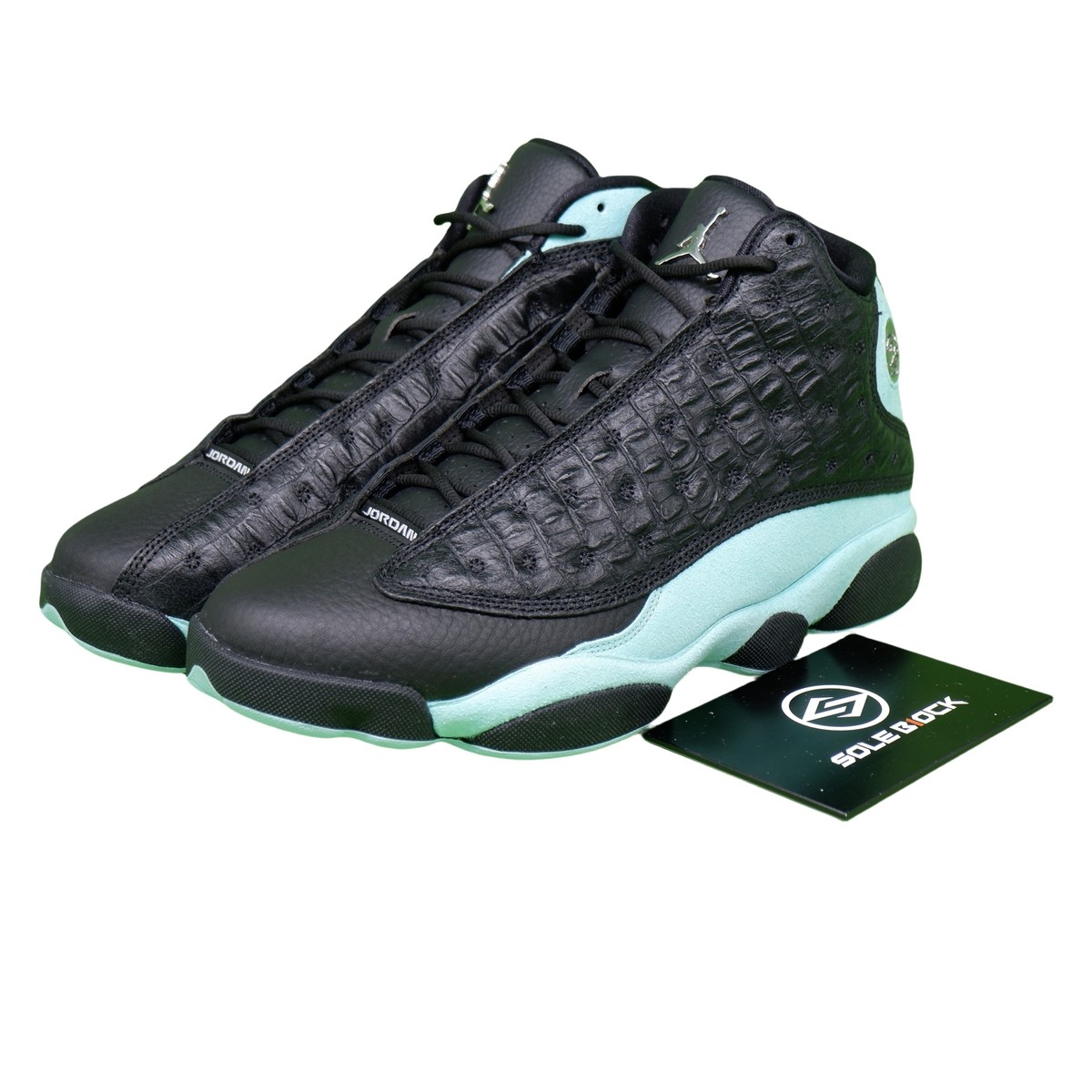 Nike Nike Air Jordan 13 Retro Island Green 414571-030 | eBay