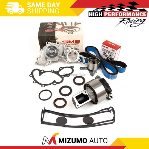Timing Belt Kit Water Pump Valve Cover Gasket Fit 8892 Toyota Pickup 3.0L 3VZE eBay