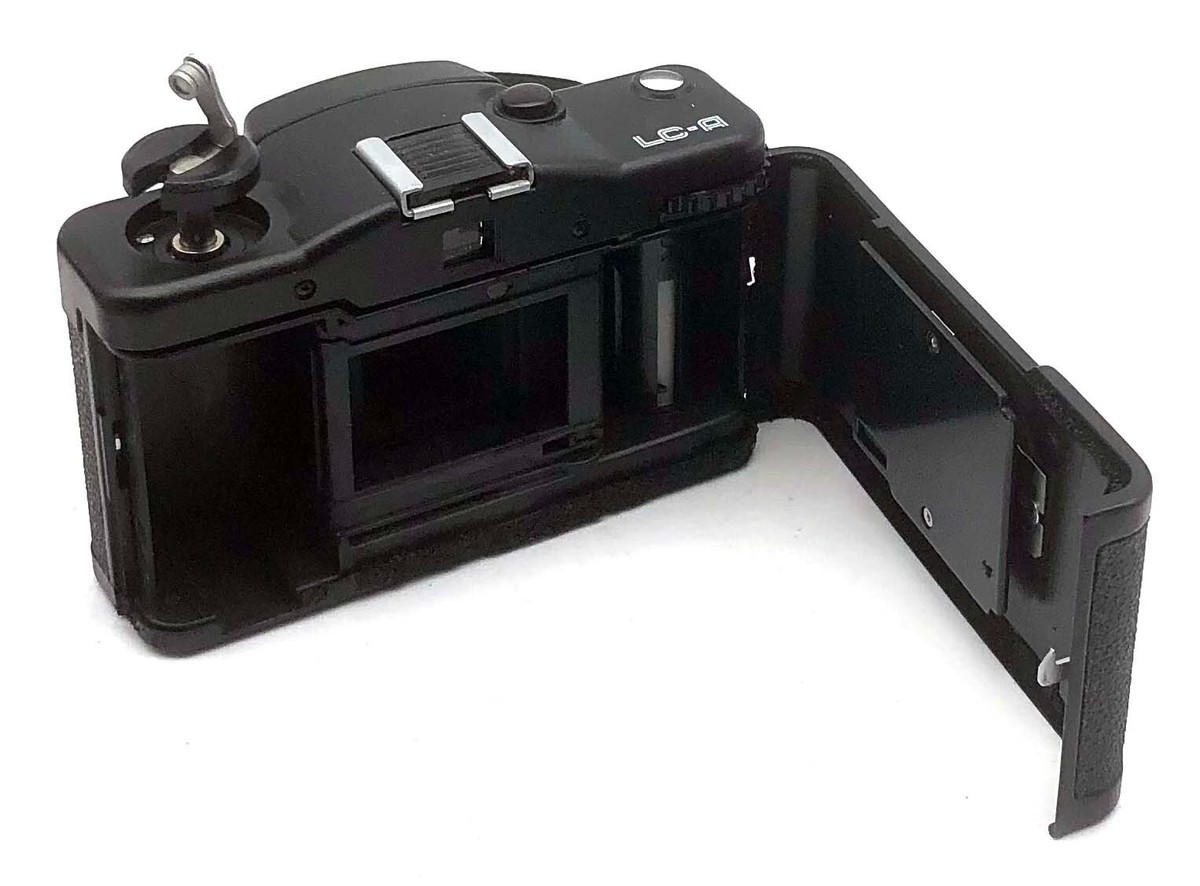 Soviet LOMO-Compact - LC-A USSR camera IN BOX | eBay