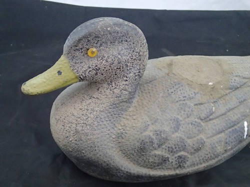vintage ariduk general fiber co. duck decoys st louis mo #2