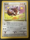 Eevee 51/64 1999 Jungle Vintage WOTC Pokemon Card LP