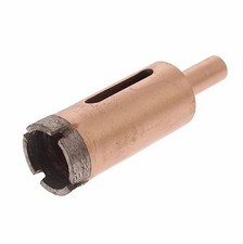 25mm 1" Sintered Diamond Hole Saw Core Drill Bit Tools for Stone Marble Granite
