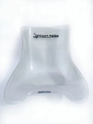 HONDA Sitz Kartsitz flach transparent neu, 19 verschiedene Größen, Sitzschale Kart