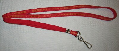 NHK Hotch Potch Station Schlüsselband Lanyard NEU (A24)