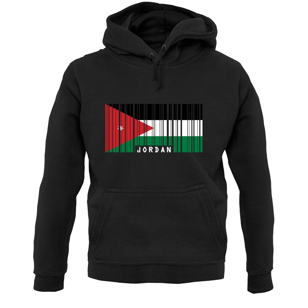 Hoodie with country best sale flags