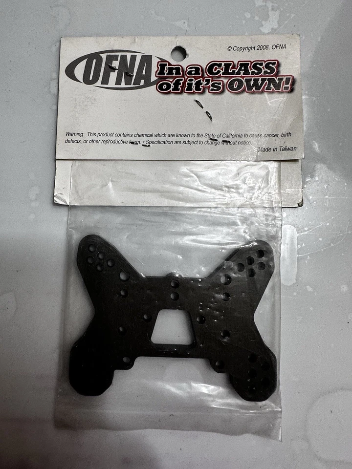 OFNA Shock Tower Rear LX1 H.C #30649 - Image 3 of 3