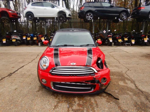 Audio System für MINI CABRIO (R57) Cooper D 2011 318790 - Bild 7 von 10