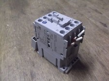 Allen Bradley 700-CF Ser A Contactor w/ 100-FSC280 Ser A  FREE SHIPPING 