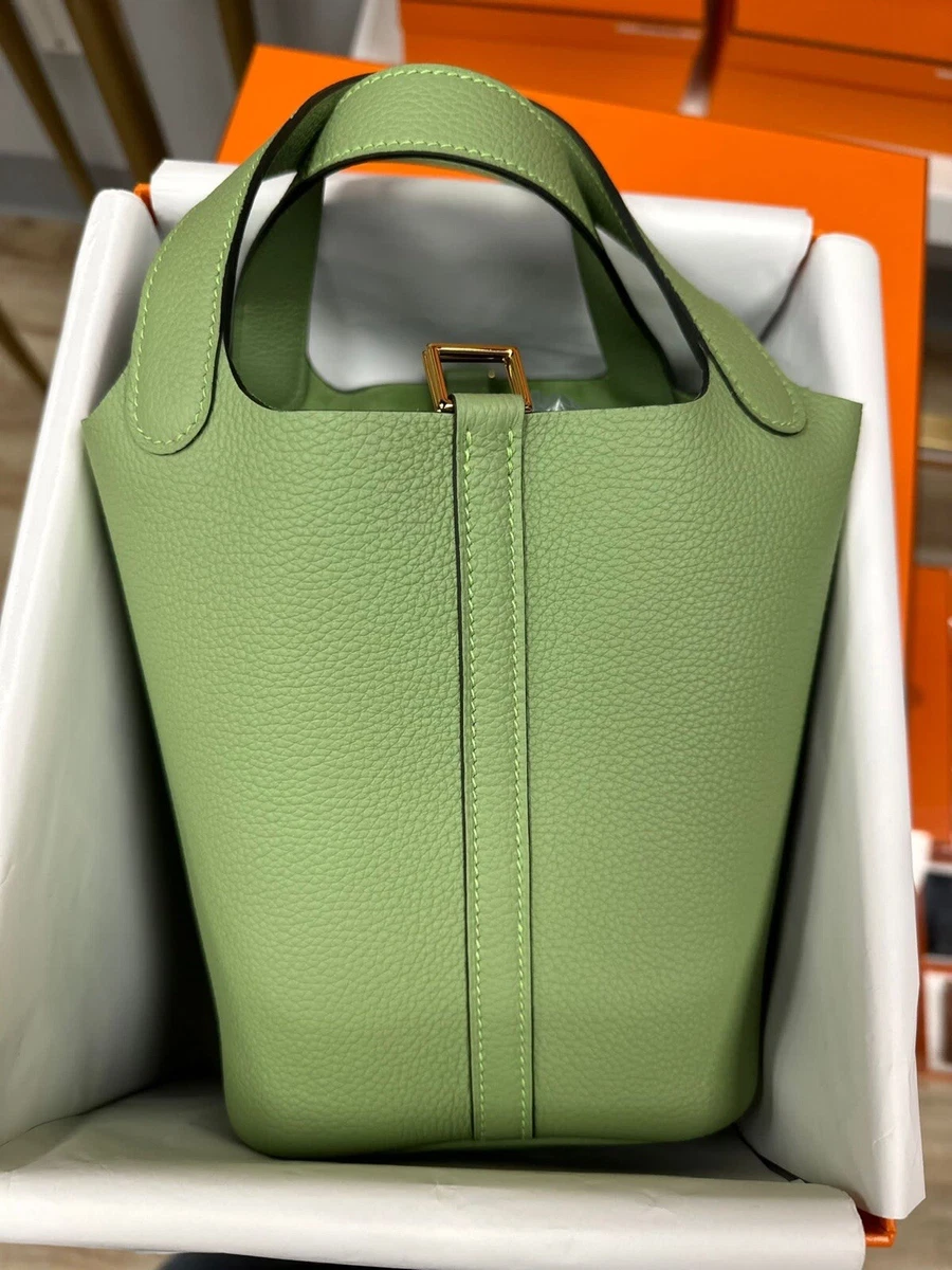 hermes vert criquet