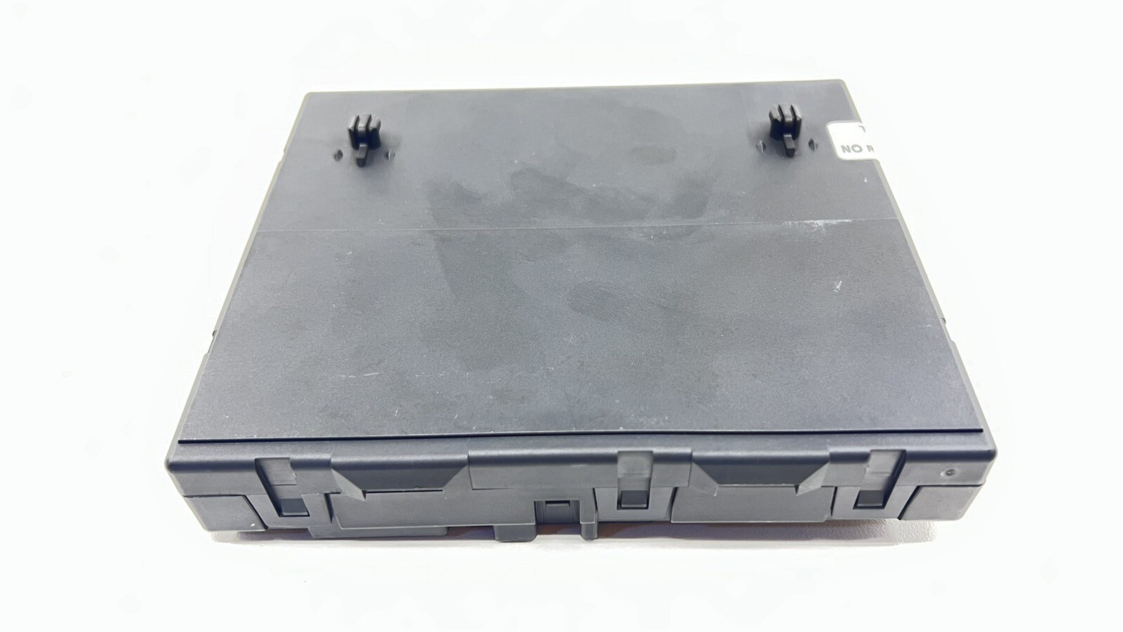 13-18 BENTLEY FLYING SPUR SEAT CONTROL MODULE BACKREST ADJUSTMENT 