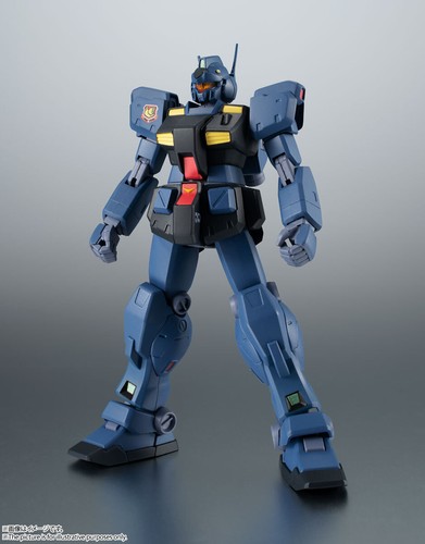 Robot Spirit SIDE MS RGM-79Q GM Quel ver. A.N.I.M.E. Action Figure IN STOCK - Picture 3 of 10