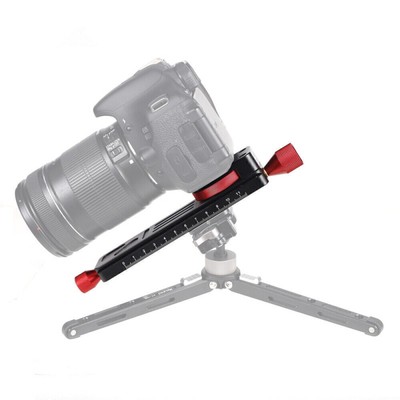 LCB-16M Macro Mini Exacting Photography Rail Tabletop Portable Slider für ARCA
