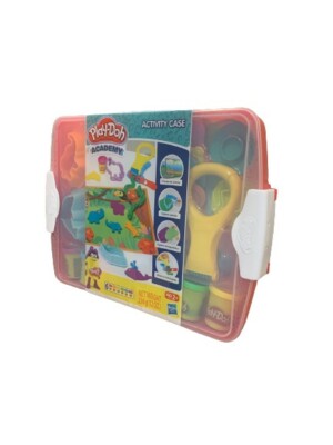 New Play-Doh Academy Activity Case Target Exclusive All In One