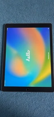 Apple iPad Pro 12.9-inch (1st generation) · 32GB · Wi-Fi