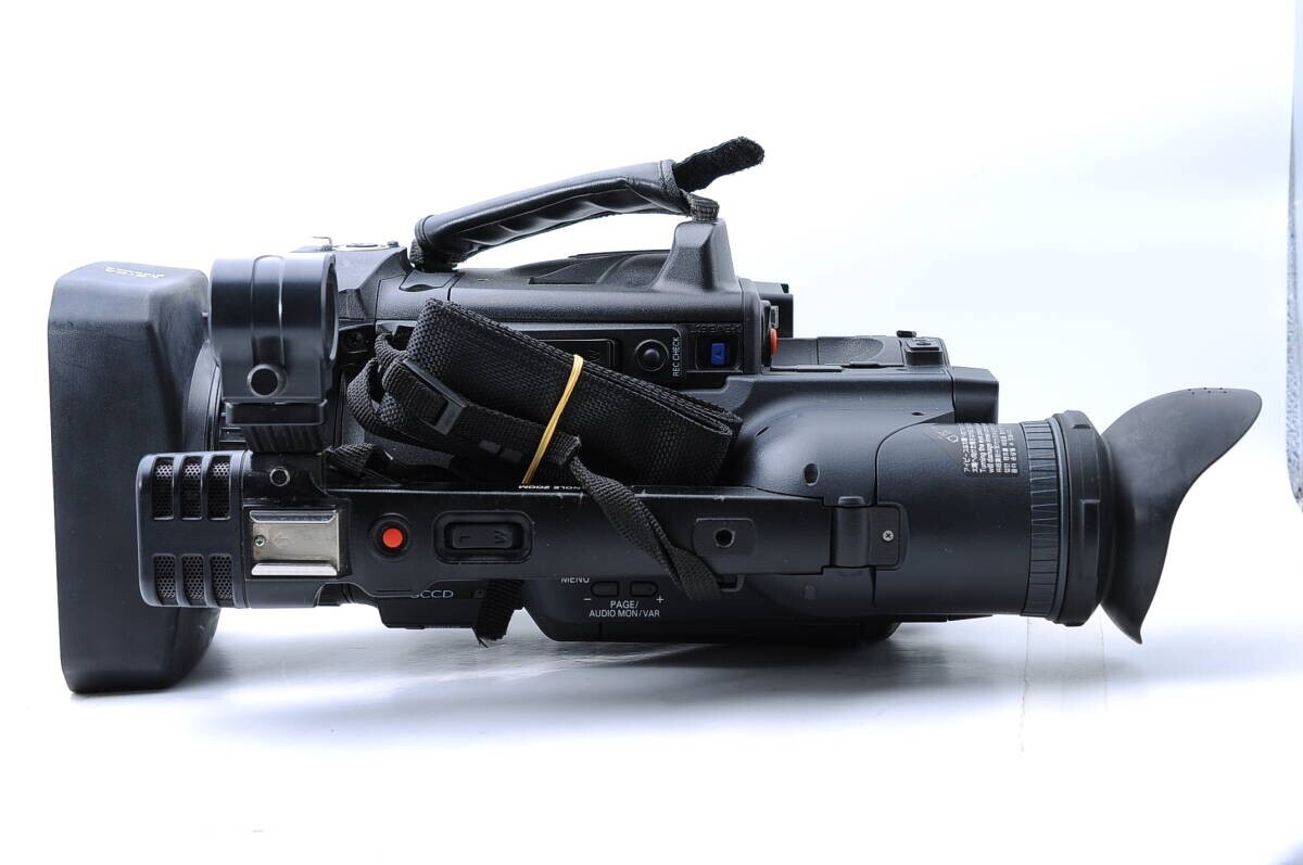 Panasonic AG-HVX200 Camcorder Video Camera From Japan | eBay